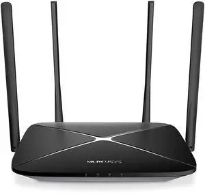 Router Extensor Mercusys WiFi AC12G Banda Dual Gigabit
