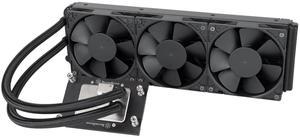 SilverStone Technology XE360-TR5 360mm All-in-One Liquid Cooler for AMD TR5 / SP6, SST-XE360-TR5