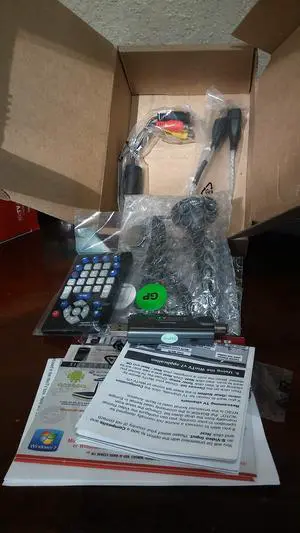 Hauppauge Computer Works 1191 HVR950Q HDTV Stick