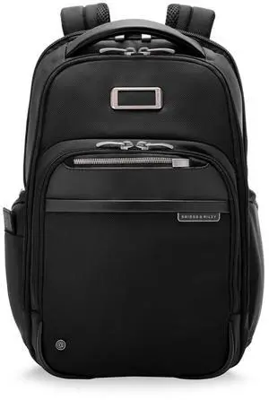 Briggs & Riley @work Medium Backpack, Black