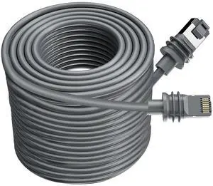 Yescom Starlink Cable Gen3 150Ft Replacement Extension Cable Cord for Satellite Starlink Standard V3/V4 46m