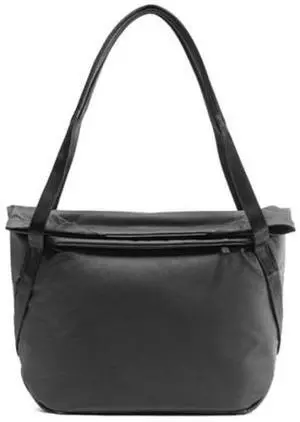 Peak Design Everyday Tote V3 15L Black for Travel or Photo Carry (BEDT-15-BK-3)