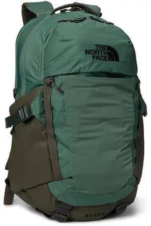 THE NORTH FACE Recon Everyday Laptop Backpack - PFAS Free, Duck Green/New Taupe Green, One Size