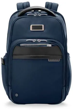 Briggs & Riley @work Medium Backpack, Navy