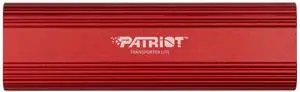 Patriot Transporter Lite 4TB Type-C USB 3.2 Gen 2 External Portable SSD - External Solid State Drive - PTPL4TBPEC