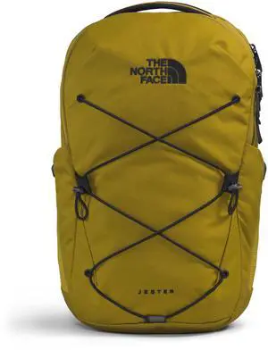 THE NORTH FACE Jester Everyday Laptop Backpack, Sulphur Moss/TNF Black, One Size