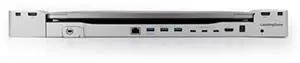 LandingZone 18-Port Docking Station for The 15-inch MacBook Pro with Touch Bar and 4 USB-C Ports [MacBook Model A1707 & A1990 Released 2016-2019] (140W Power Adapter & Four External Display Support)