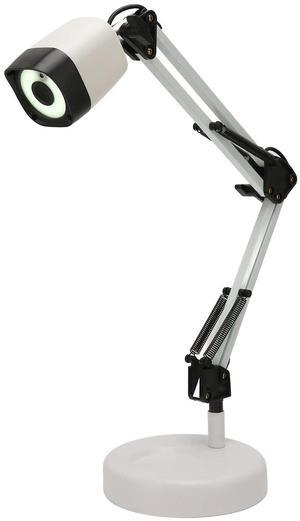Document Camera, K913AF 8MP USB Document Scanner with 5 Dimming Fill Light, Catch A3, Support OCR, Barcode 2D Code, PDF Convert, Video, for Office ID Cards Notes Magazines