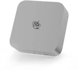 Beelink SEi14 Mini PC, Intel Ultra 5 125H (up to 4.5GHz) 14C/18T, Mini Computer 32GB DDR5 5600MHz 1TB PCIe4.0 SSD, Triple Display HDMI&DP/Thunderbolt 4/4K 60Hz/WiFi6/BT5.2/NPU/Support AI/W-11 Pro