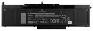 Vvsialeek [New] VG93N 92Wh Laptop Replacement Battery for Dell Precision 15 3520 3530 M3520 M3530 Latitude 5580 5590 5591 E5580 E5590 E5591 Series 0VG93N WFWKK 0WFWKK.