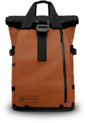 WANDRD All-New PRVKE 31L Photography Travel Backpack - Indoor/Outdoor Backpack (Sedona Orange)