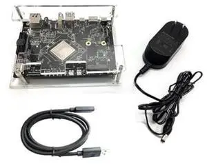 Toybrick Rockchip RK3399Pro TB-RK3399ProD Single Board Computer Support for AI and Machine Learning with Caffe and TensorFlow,NPU Up to 3.0 TOPS