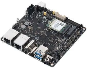 WayPonDEV Tinker Board 3N Rockchip RK3568 Processor LPDDR4 Single Board Computers Support Debian/Android/Yocto,WIFI6 and PoE (3N Plus)