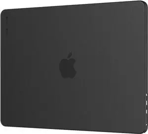 Incase Dots Hardshell with Makrolon(r) - MacBook Pro 16 inch Case - 2024, 2023, 2022, 2021, M4, M3, M2, M1 - MacBook Case, Laptop Cover, Protective Hard Shell, Scratch Resistant, Lightweight - Black