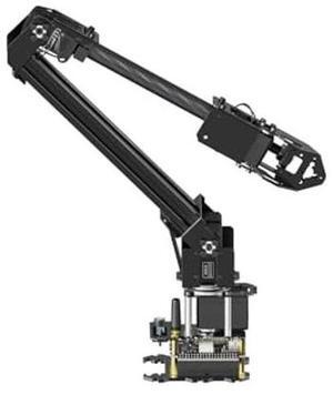 Waveshare Robotic Arm Kit, Desktop Robot Kit, High-Torque Serial Bus Servo, Based On ESP32, 4-DOF, Supports Expansion and Secondary Development, Wireless Control, New Upgraded with ST3235 Bus Servos