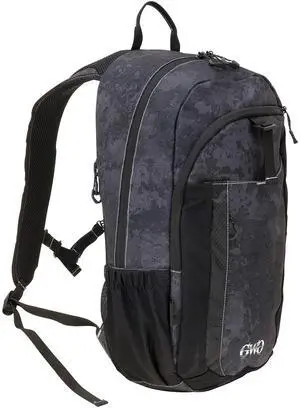 Allen Company Girls with Guns Midnight Deluxe Backpack with Lockable Concealed Carry, Black/Shade Blackout Camo