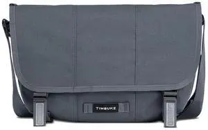 Timbuk2 Flight Classic Messenger Bag, M, Granite