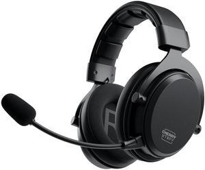 Cherry XTRFY H3 Wireless Gaming Headset | Gaming, Streaming and Music | Removable Microphone and Cordless | Black