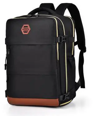 ChungLong0593 Travel Backpack for Women Men Large Backpack Luggage Daypack Work Laptop Bag
