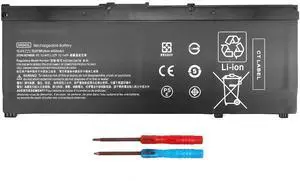 Laptop SR03XL SR04XL L08855-855 Battery for Hp Omen Pavilion 15-CE0XX 15-DC0XX 15-CX 15-CB0XX 15-cx0xxx 15-cx0058wm 15-cx0056wm Series L08934-2C1 L08934-1B1 L08934-2B1 HSTNN-DB8Q HSTNN-IB8L TPN-Q194