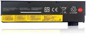 King EBOYEE 61++ 01AV427 T480 01AV425 SB10K97584 Battery Replacement for ThinkPad T480 T470 P51S P52S T570 T580 A485 A475 TP25 Series SB10K97585 01AV490 01AV492 4X50M08812 01AV422 01AV423 01AV428.
