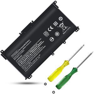 TF03XL Laptop Battery Replacement for HP Pavilion X360 920070-855 14m-cd0003dx 14m-cd0001dx 15-cc0xx 15-cc1xx 15-cc123cl 15-cc563st 17-ar050wm 15-cc 15-cd 15-ck 14-bf 17-ar Series tpn-q190 920046-421