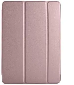DuraSafe Cases for iPad 9.7 Inch 2014 Air 2nd Generation [ Air 2 ] A1566 A1567 MGLW2LL/A MGL12LL/A MH0W2LL/A MGKM2LL/A MH182LL/A MGKL2LL/A Ultra Slim Smart Auto Sleep/Wake PC Cover - Copper Golden