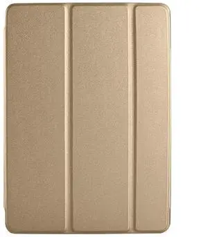 DuraSafe Cases for iPad 7th 8th 9th Gen 2019/2020 / 2021-10.2 Inch [ iPad 9 8 7 ] MW762LL/A MW742LL/A MYLC2LL/A MYL92LL/A MYLA2LL/A MK2K3LL/A Ultra Slim Auto Sleep/Wake PC Cover - Gold