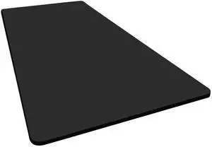 Large & Thick Cleaning Mat for Outdoor Black (36x16)