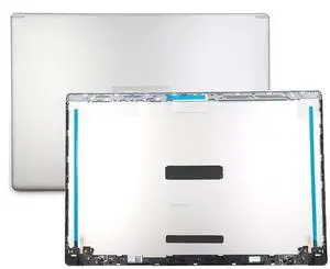 Replacement LCD Back Cover Top Case Rear Lid for Acer Aspire A515-54 A515-54G A515-55 A515-55G 60.HFQN7.002 Silver