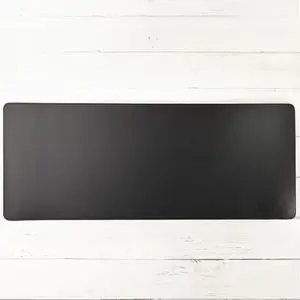 Qwerkywriter Qwerkytoys Official Desk Mat Desk Pad Mouse Pad Leather (PU)