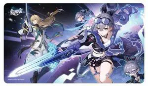 Honkai: Star Rail Themed Series Mouse Mat - Galactic Roaming
