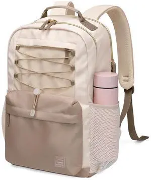 VININE Laptop Backpack for Women College Backpacks Laptop Bookbag carry on Laptop Bag for Adult Women with Computer Bags Laptop Compartment