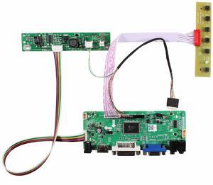 VSDISPLAY VGA LCD Controller Board for 9.7" LTN097XL01 LP097X02