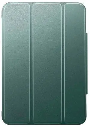 Sahara - ESR Folio Case for iPad mini (A17 Pro) iPad mini (6th Generation 2021), Forest Green, (TB00042)