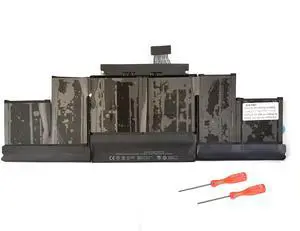 7xinbox 10.95V 95Wh A1417 Replacement Laptop Battery Compatible with MacBook Pro 15" A1398 2012 2013 Retina MC975LL/A ME665LL/A ME664LL/A MC976LL/A MD831LL/A