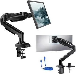 HUANUO Single Monitor Mount 32 & 35 Inch