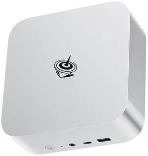 Beelink SER8 Ryzen 7 8745HS, 8C/16T, Up to 4.9GHz Mini PC, 24GB DDR5, 1TB NVMe M.2 SSD, USB4.0/ Triple Display/ WiFi6/ BT5.2/2.5Gbps LAN Mini Computer