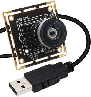 SVPRO 5MP 30FPS USB Camera Module with M12 120 Degree Wide Angle Webcam Board IMX335 Low Light Camera Board for PC, Raspberry Pi, Jetson Nano SVPRO 5MP 30FPS USB Camera Module with M12 120 Degree Wide Angle Webcam Board IMX335 Low Light Camera Board for PC, Raspberry Pi, Jetson Nano