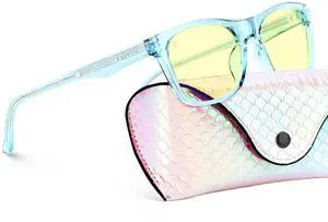 ANYLUV Blue Light Glasses for Kids, Youth Protection Glasses for Gaming, Teen Blue Light Glasses Reduce Eye Strain