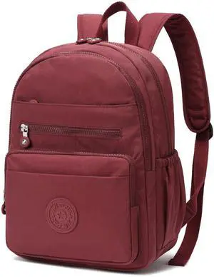 Hiking Waterproof 13" Laptop Backpack Purse for Women and Men,Travel Backpack