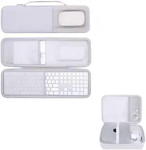 co2CREA Hard Case for Magic Numberic Keybaord + Mouse + Mac Studio