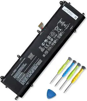 ASODI BN06XL L68299-005 Laptop Battery for HP Spectre X360 15 15-EB 15T-EB 15-EB0005UR 15-EB0043DX X360 Convertible 15-EB1XXX 15-EB0053DX Series BNO6XL BN06072XL HSTNN-IB9A L68235-1C1 72.9Wh