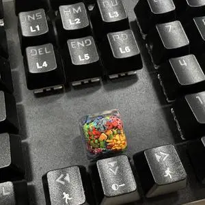 Custom Keycap Underwater World Keycap for MX Mechanical Keyboard  Sa