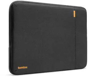 tomtoc 360 Protective Tablet Sleeve for iPad Pro 11-inch (M4/4th/3rd/2nd/1st Gen), iPad Air 11-inch (M3/M2) 2025 with Magic Keyboard/Smart Keyboard Folio, iPad (A16)11-in, Water-Resistant Tablet Case