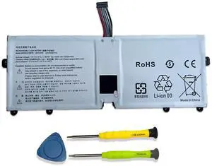 Mobik LBV7227E Laptop Battery Replacement for LG Gram 15 2020 15Z90N 15Z90N-R.AAS8U1 16 2021 16ZD90P 16Z90P 16Z90PC 16Z90PG Gram 16 2-in-1 16T90P 17 2020 17Z90N 17 2021 17Z90P Series 7.74V 80Wh