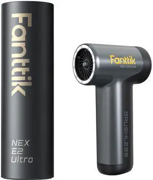 Fanttik B8 Ace Electric Air Duster and E2 Ultra 3.7V Mini Electric Screwdriver