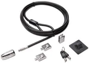 Kensington Desktop & Peripherals Locking Kit 2.0, Black (K64424WW)