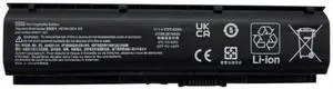 Aluo PA06 PAO6 Battery Compatable with HP Omen 17 17-w 17-ab200 17t-ab00 Series 17-w053dx 17-w253dx 17-w033dx 17-ab011nl 17-w000 17-w200 849571-221 849571-241 849571-251 HSTNN-DB7K TPN-Q174 HQ-TRE