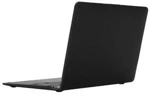 Incase Textured Hardshell D3 Horizontal Brush - MacBook Air 13 inch Case - 2022, 2021, 2020, 2019, 2018, M1 - MacBook Case, Laptop Cover, Protective Hard Shell, Scratch Resistant - Truffle Grey